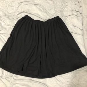 Rarely Worn!! Flowy, Black, Skirt